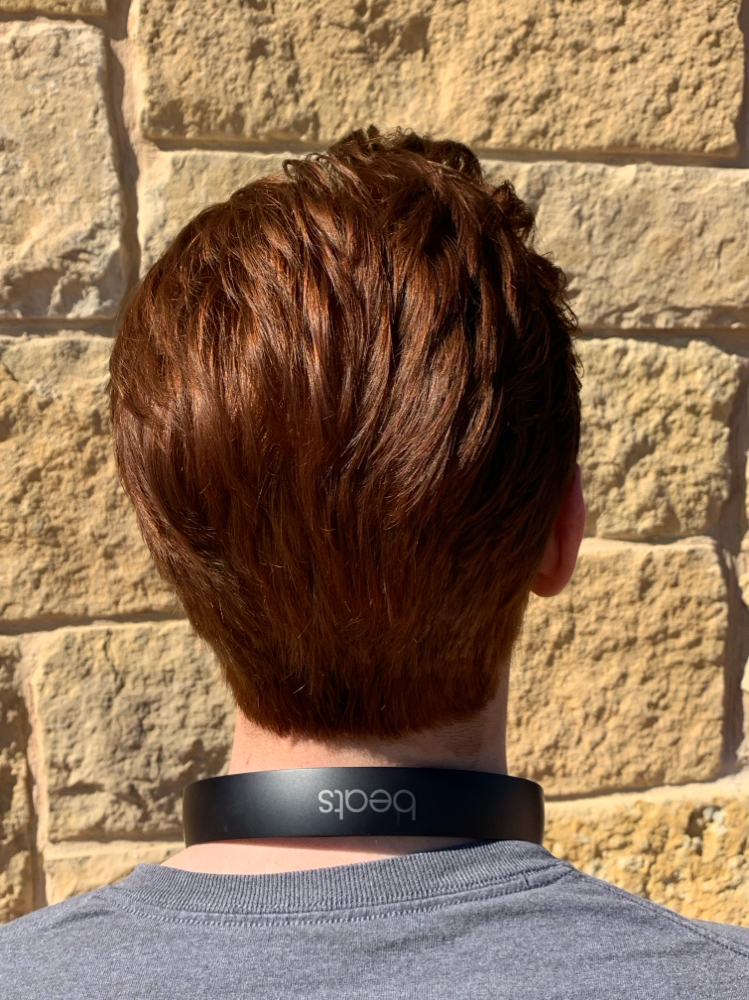 Short Haircut