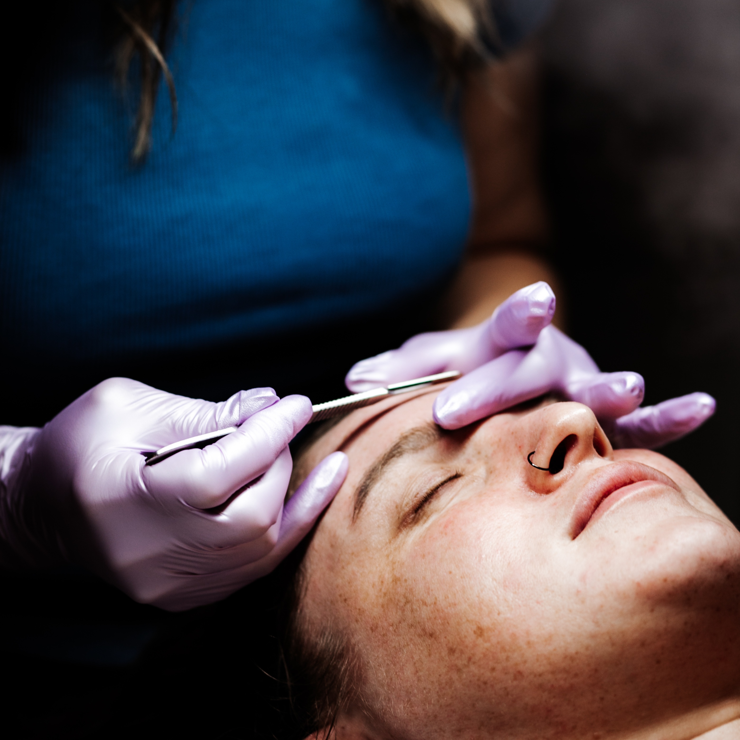 Luxury Dermaplane Facial