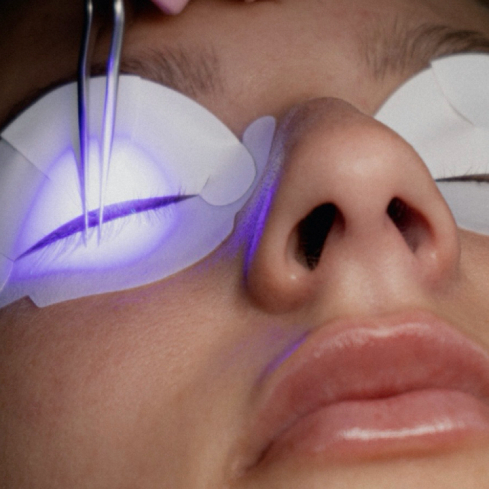 UV Lash extensions at A Lash of Faith in Springfield, MO