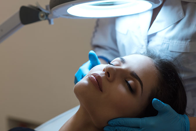 SKIN CONSULTATION