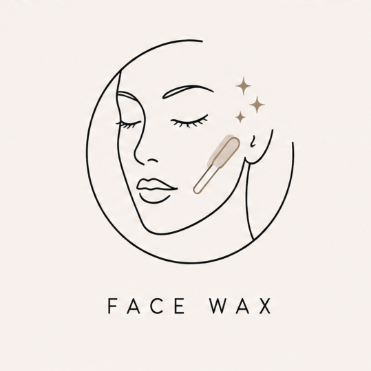 Full Face Wax at Modern Mane in Lafayette, IN