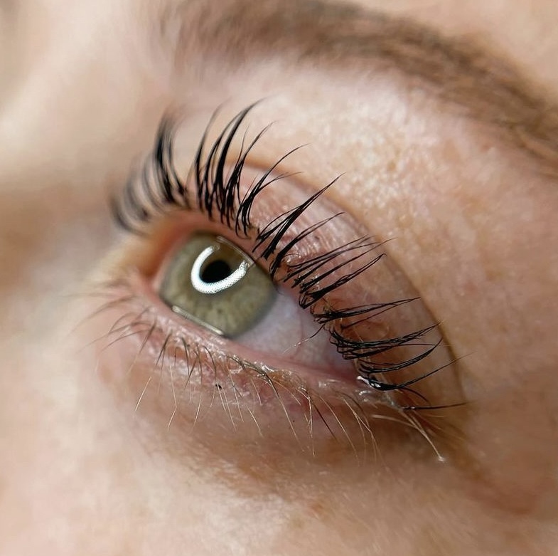 Lash Lift And Tint Combo