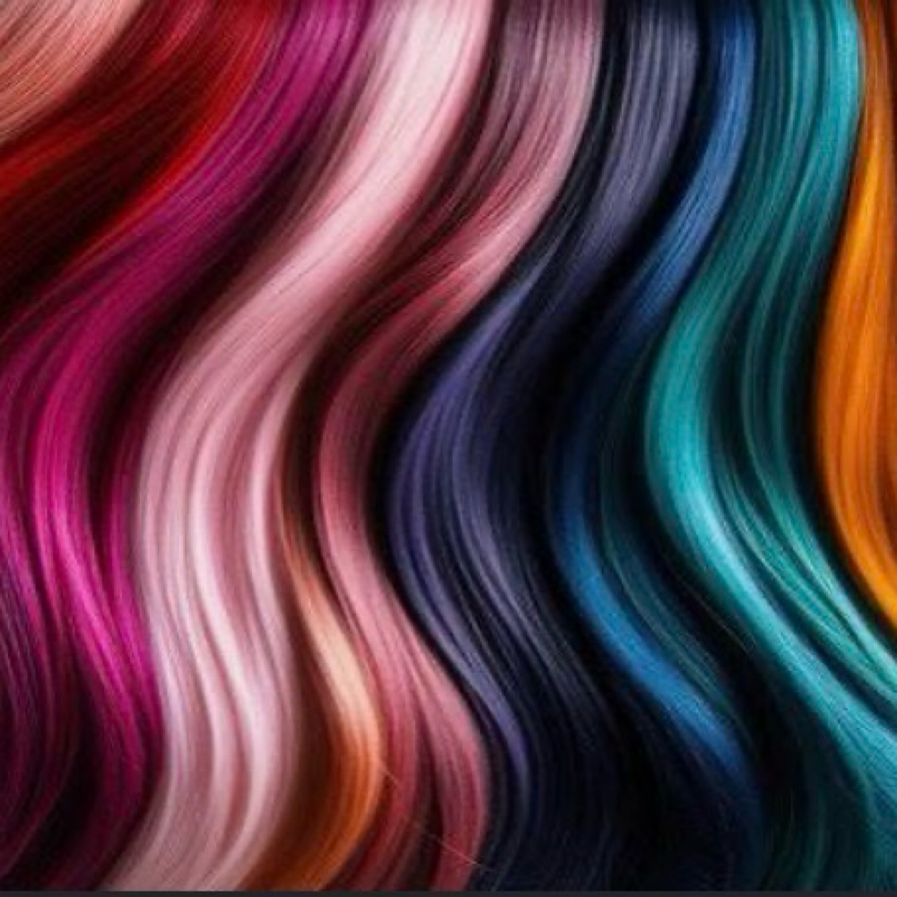 Vivid Color at Vanity by Amy in Yorktown, VA