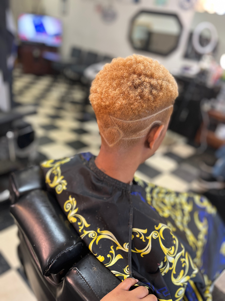 Female Haircut W/enhancements