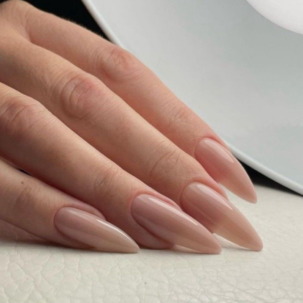 Medium Acrylic Full Set at Yadis Nails & Spa Laser in Austin, TX
