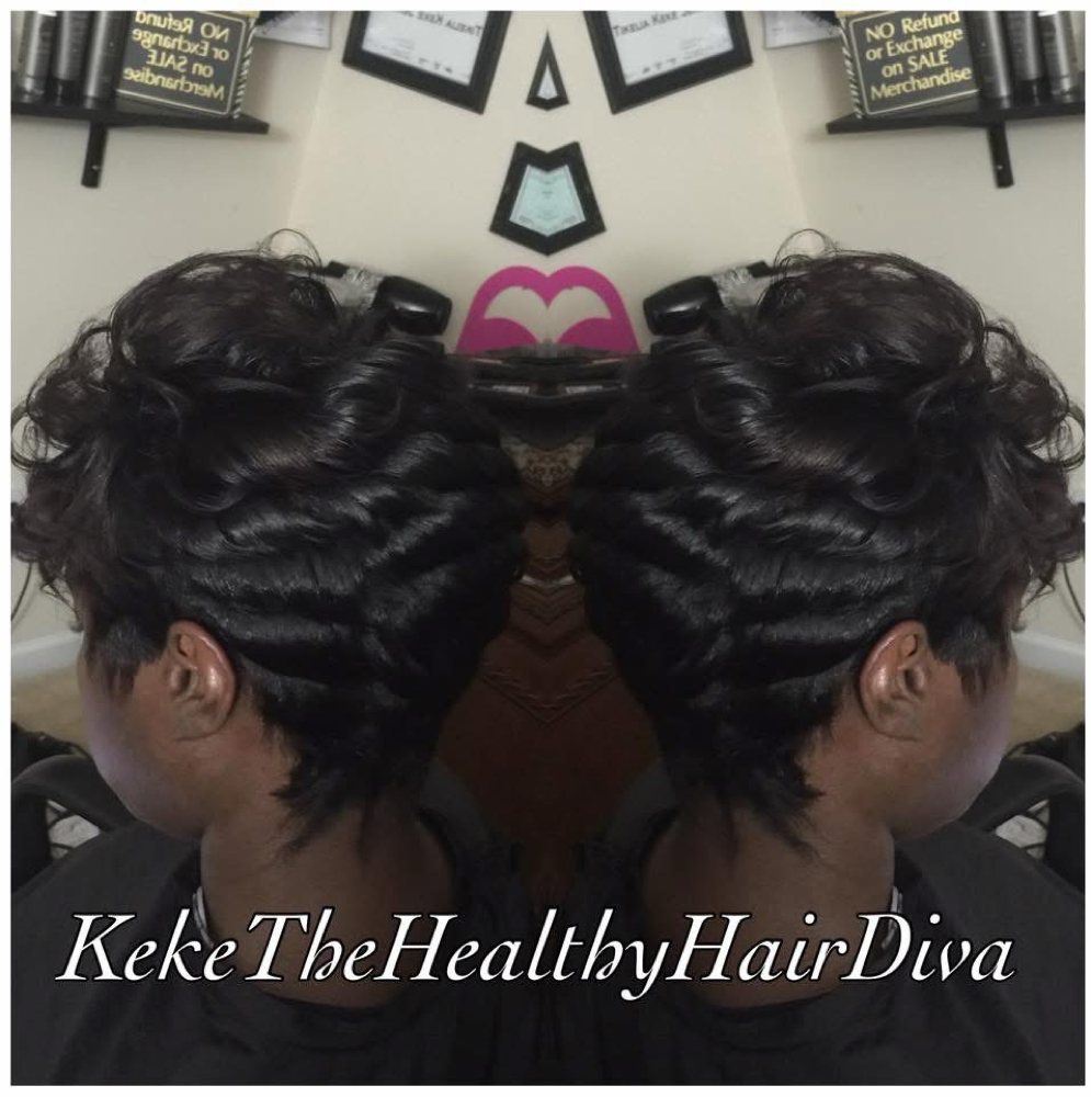 Shampoo & Basic Style