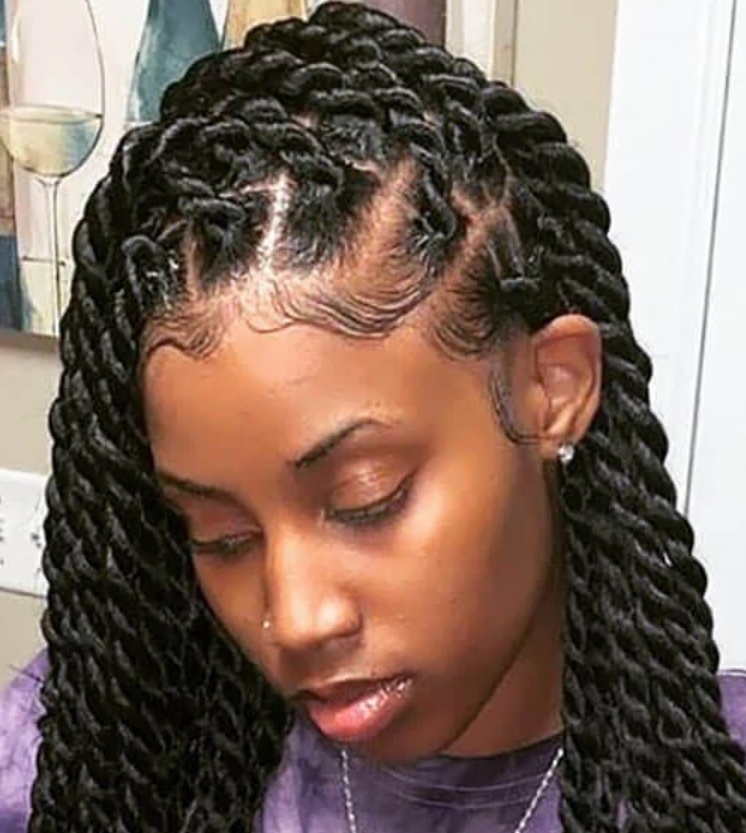 Senegalese Twist