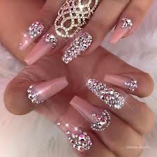 Full Bling Nail (add on)