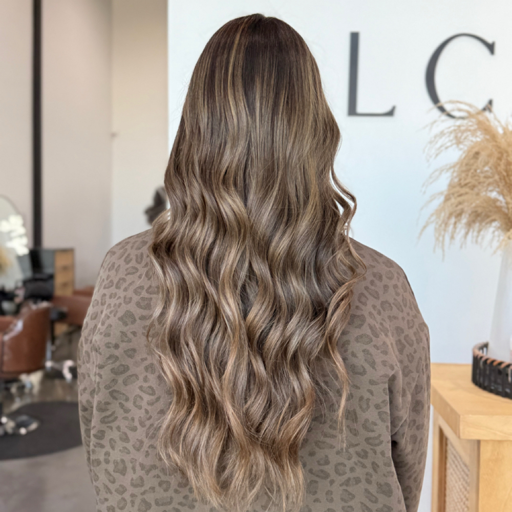 The Signature Balayage at Styled by Molly in Tyler, TX