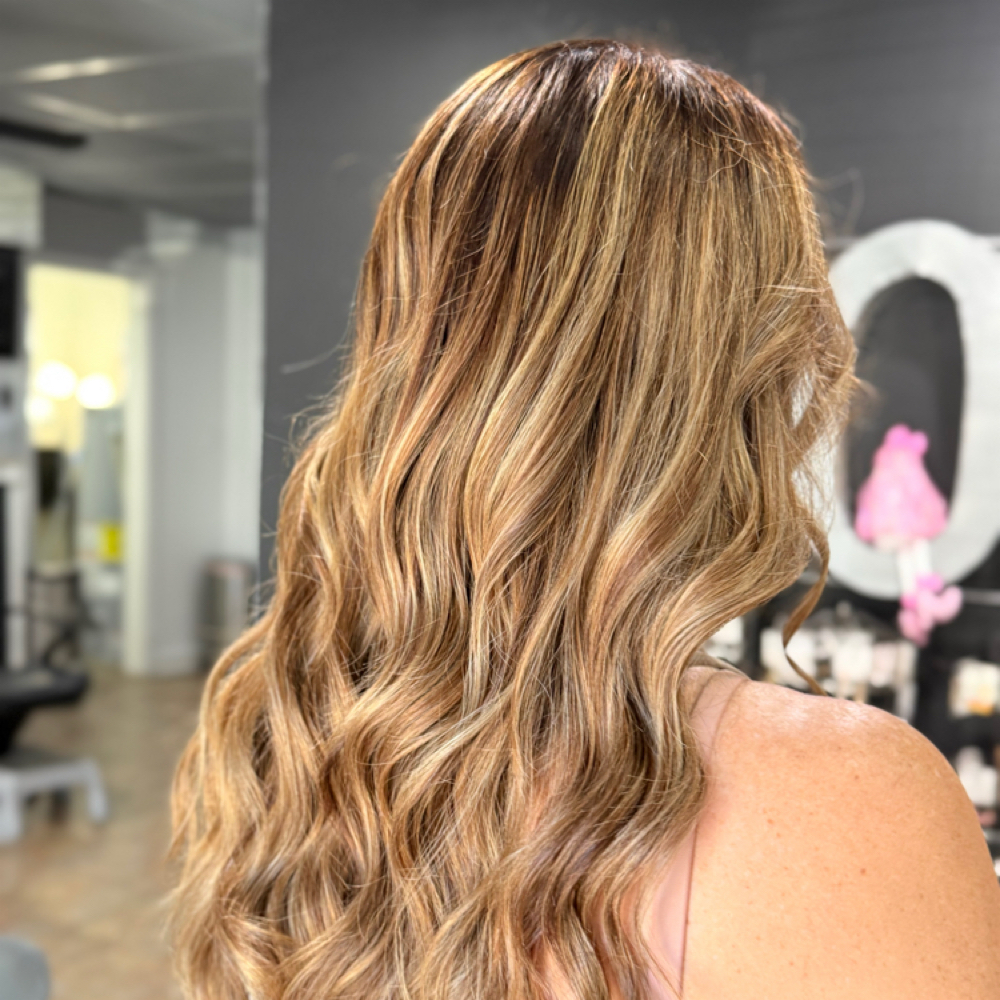 The Signature Balayage at Styled by Molly in Tyler, TX