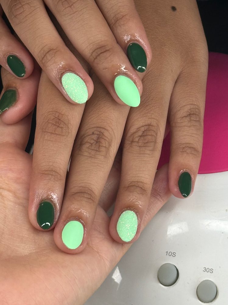UV-Gel Manicure