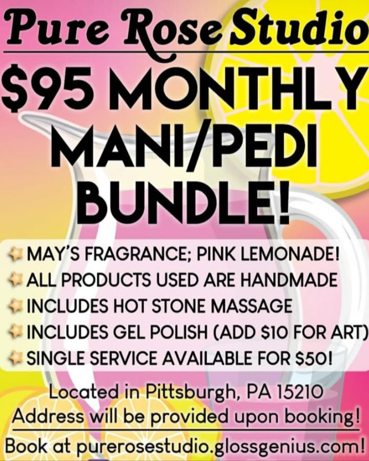 Mani/Pedi Bundle