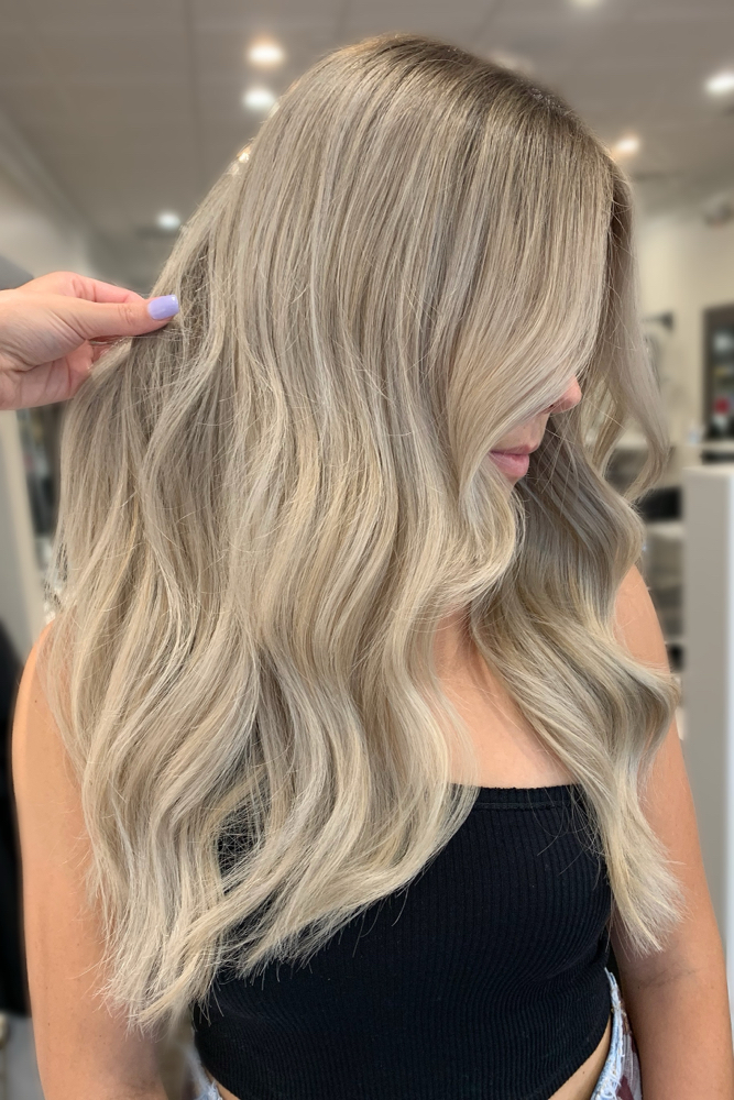 Maximum Blonde at Chroma Collective in Royal Oak, MI