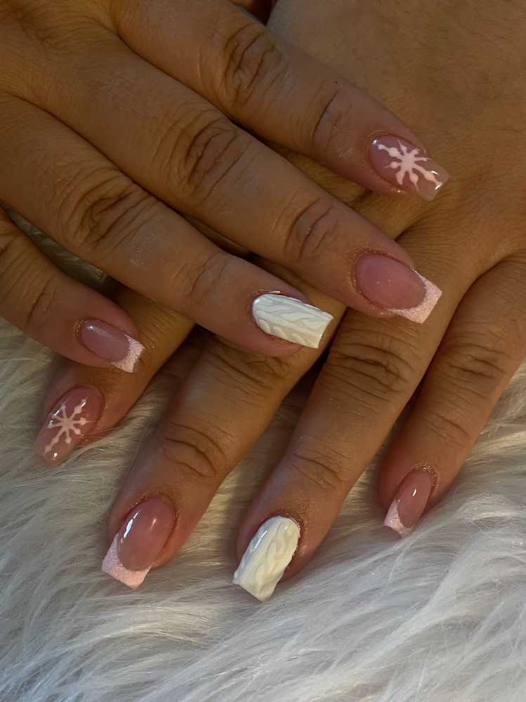 Builder Gel Mani