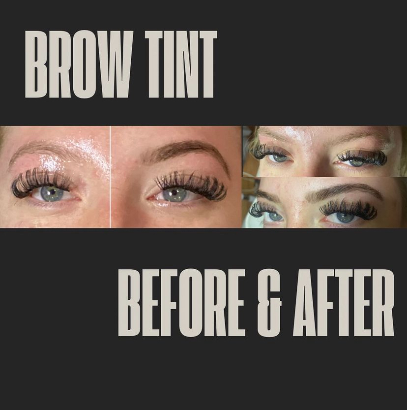 Brow Tint