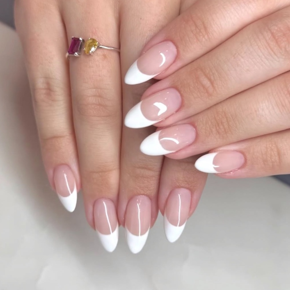 Builder Gel Manicure - Tier 1 at Kate's Nails in Appleton, WI