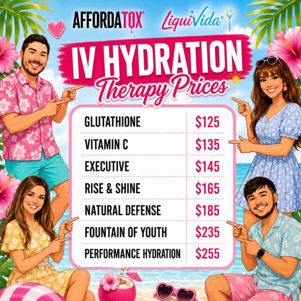 IV Therapy- Executive at Affordatox in Middlesboro, KY