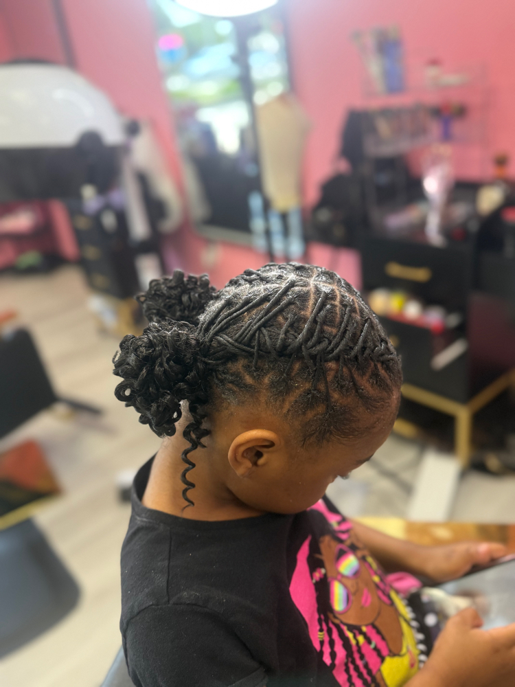 Starter Locs