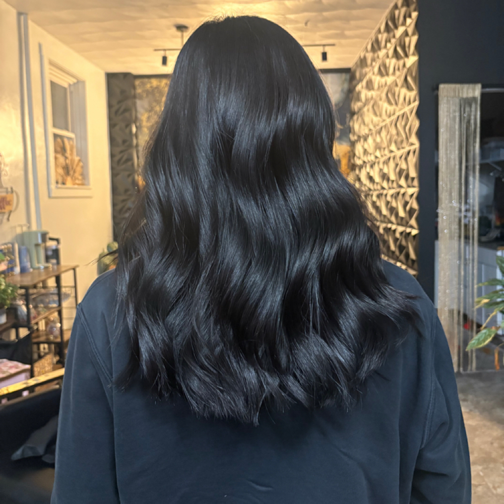 The K18 Treatment Add On at A Touch Of Ash Hair Studio in Saxton/Chambersburg, PA