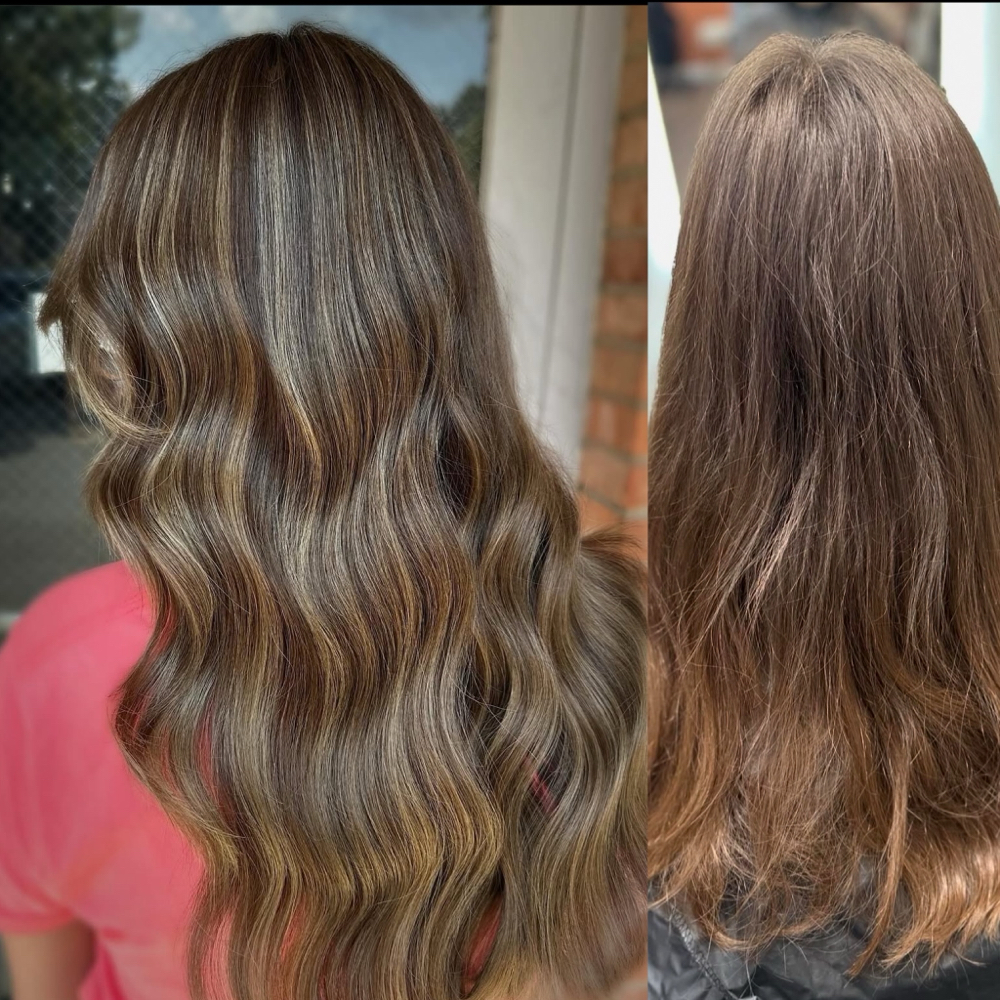 Subtle Bronde Package