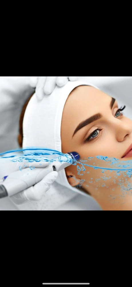 Deluxe Hydrafacial