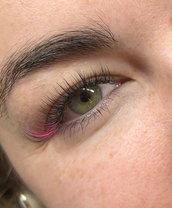 Add Color to Your Lashes