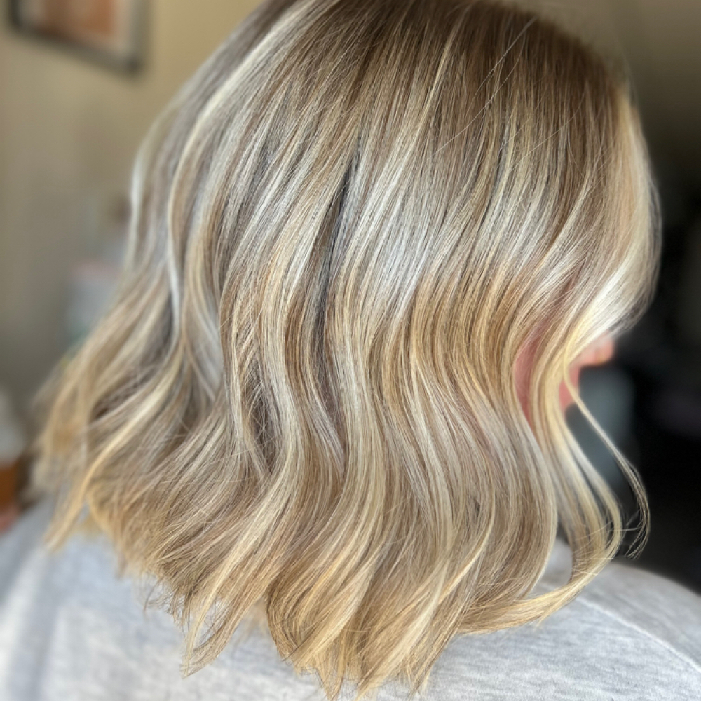 Haircut Package at Heavenly Hair By Bri in Broadway, NC