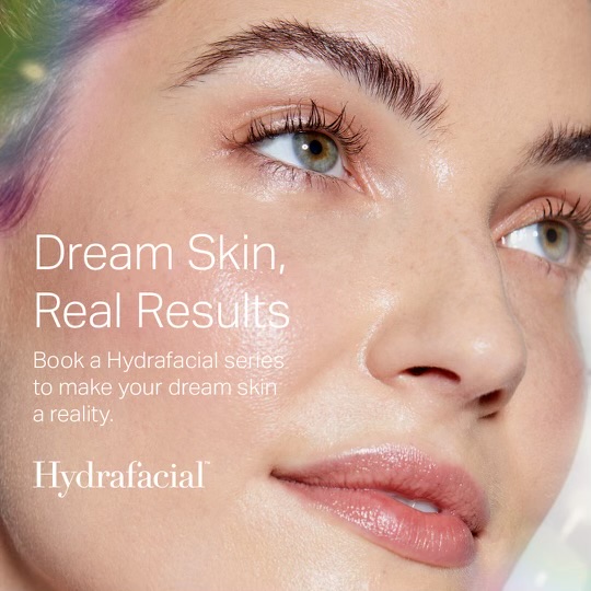 Hydrafacial - Platinum