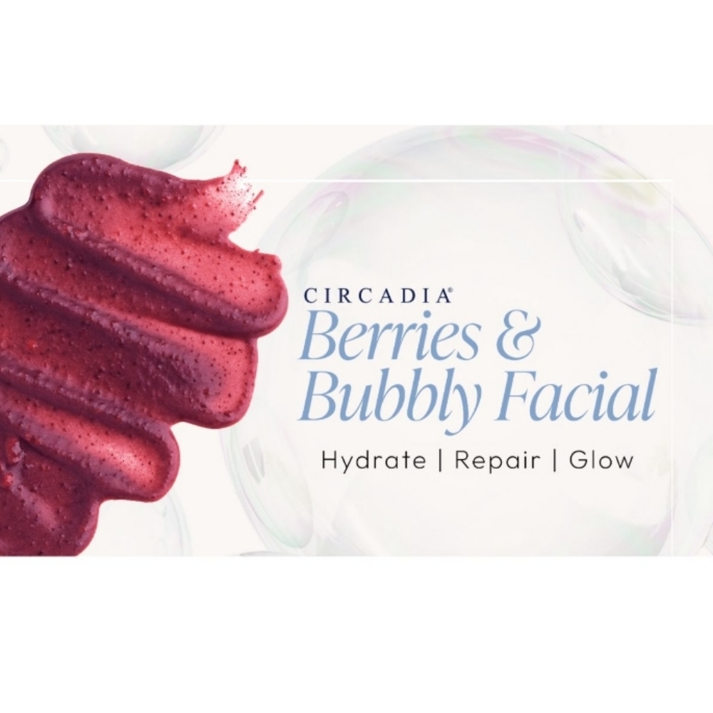 Berries & Bubbly 75 Minute Facial at Botanical Beauty Studio in Gresham, OR