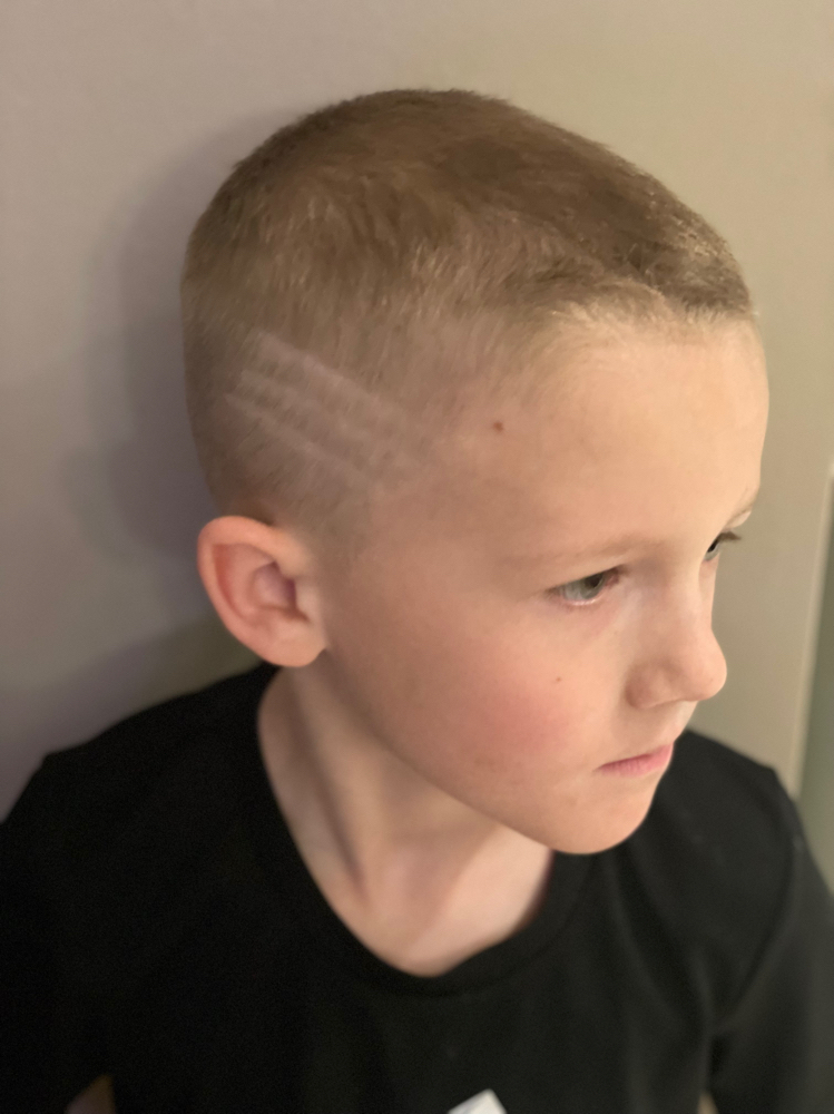 Kids Haircut