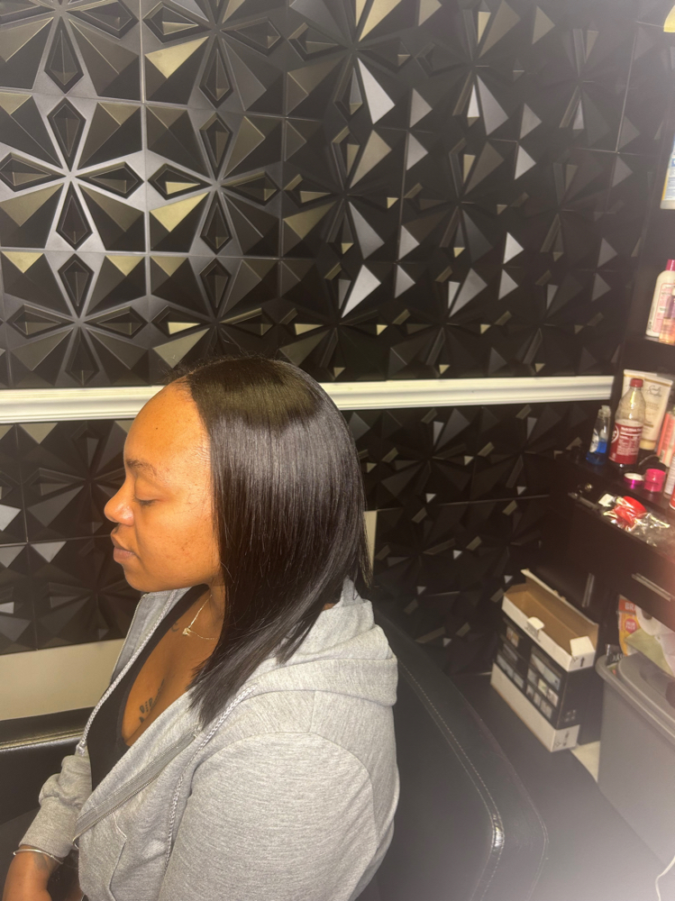 Traditional Leave Sew In