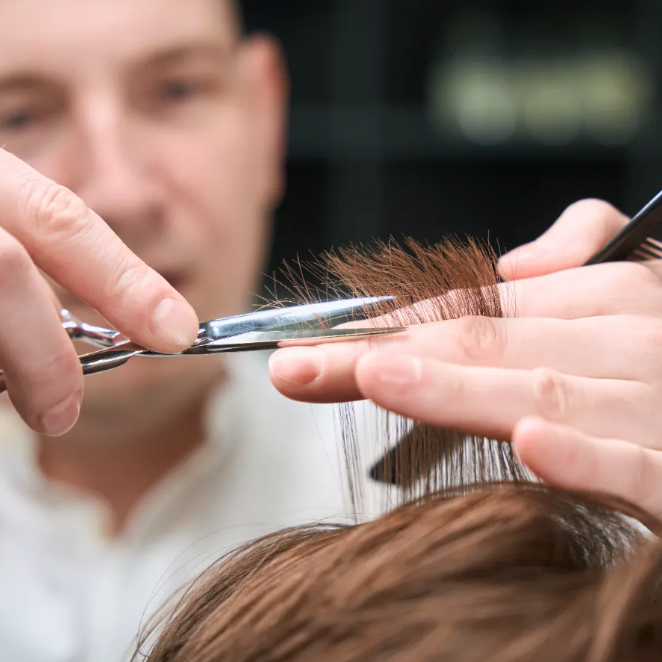 Hair Trim at Glorious Hair Restoration Salon in Sayreville, NJ
