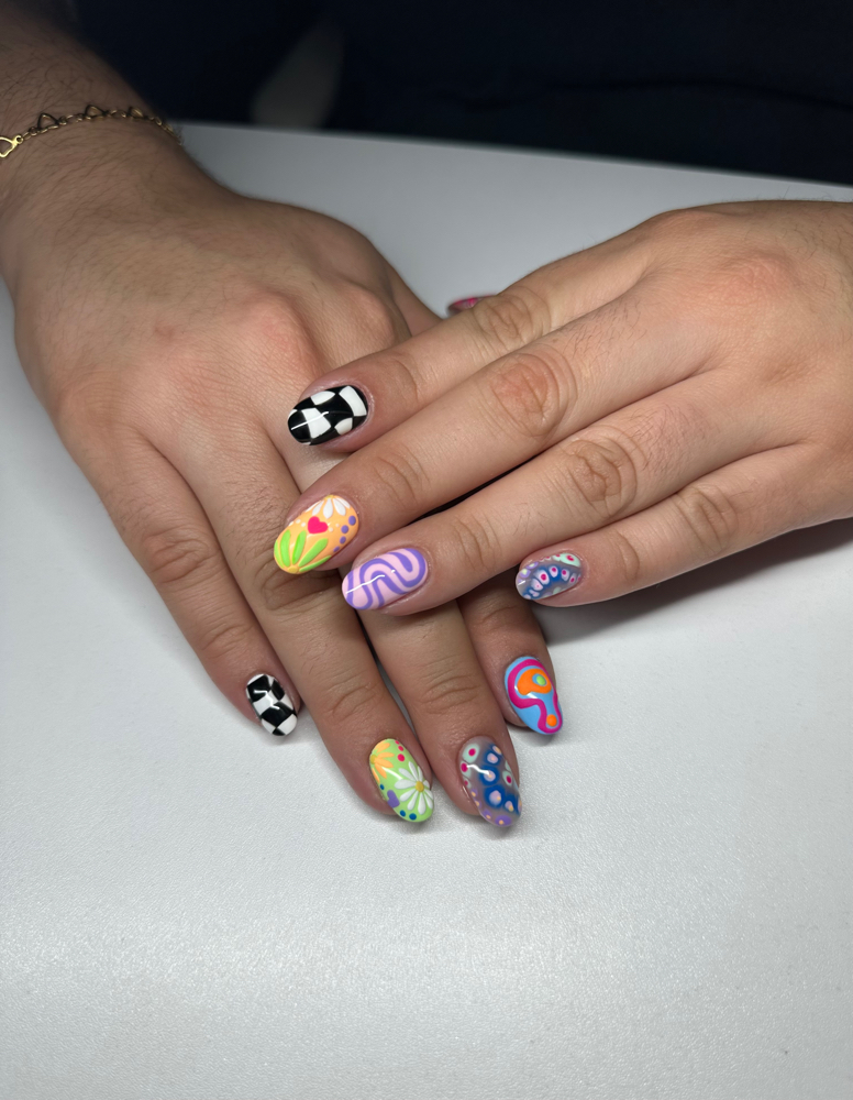 Builder Gel Set