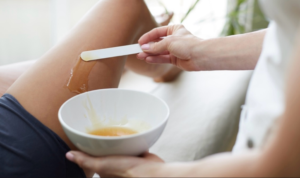 Full Legs Waxing