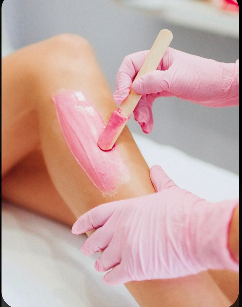 Full Leg Wax at Caylie Brooke Beauty in Kingston, TN