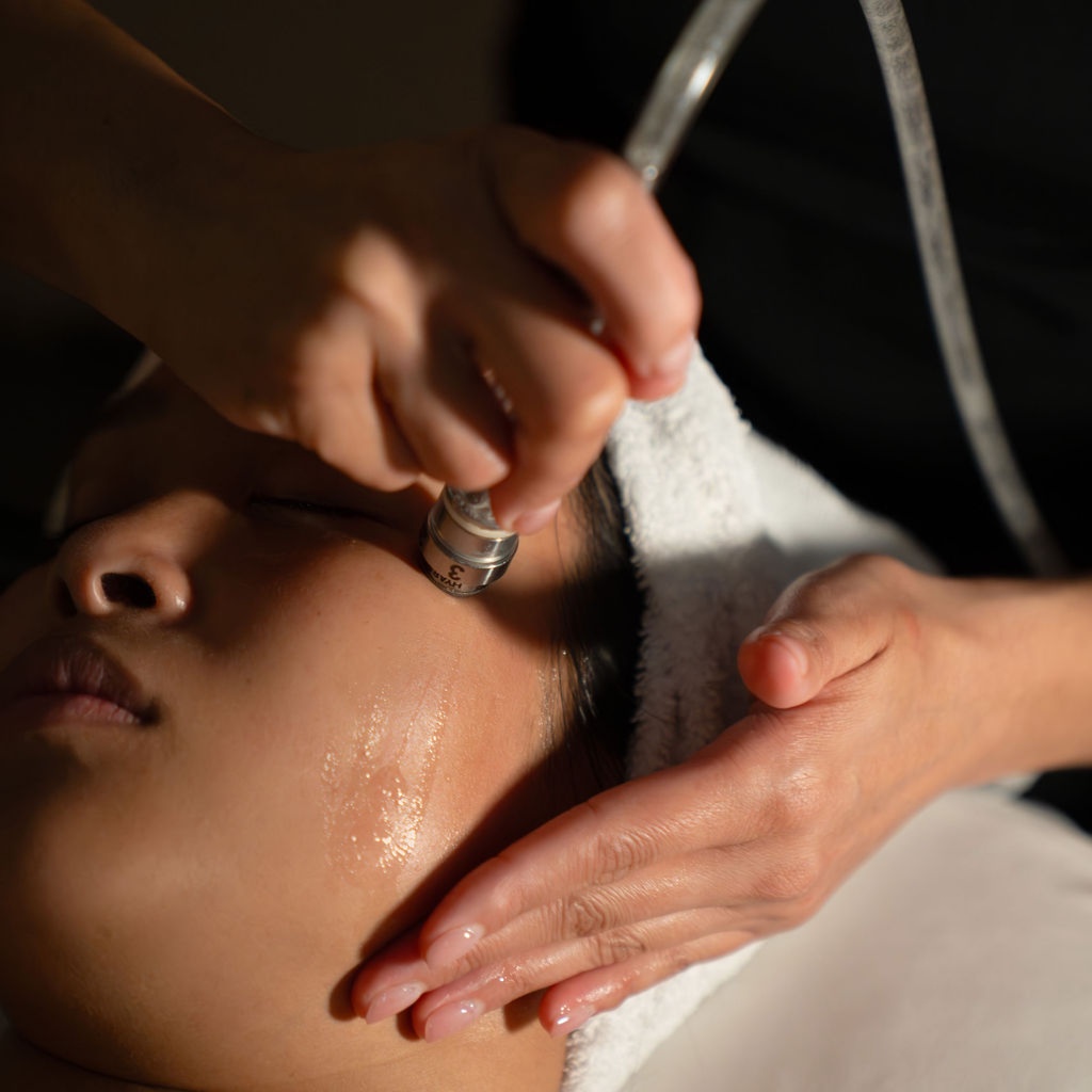 HydroPlus Facial at Luminous Skin Care & Brow Studio in Sugar Land, TX