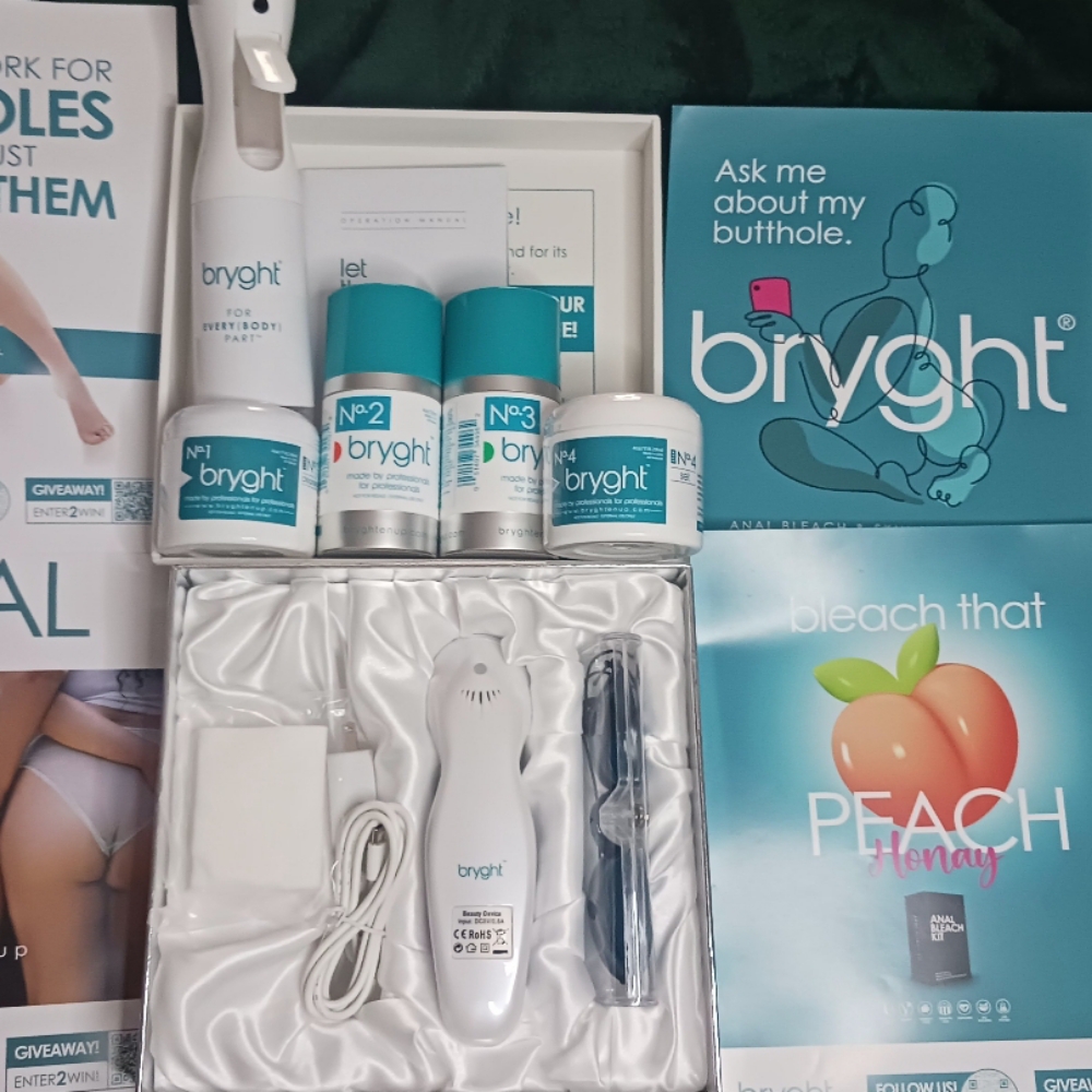 3 Set Brightening Series Package at Relax & Wax in Branson, MO