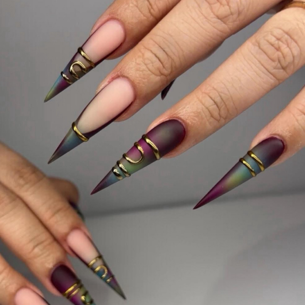 Additional Length Extra Long at Lily Nails Studio in Columbus, OH