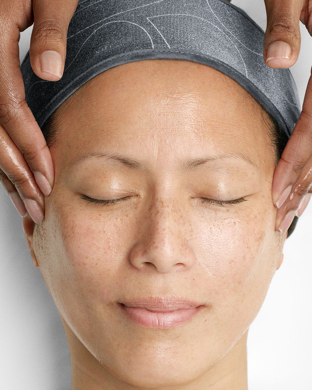 Lymphatic Massage Facial