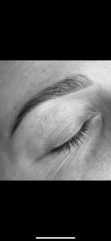 Eyebrow Lamination & Tint