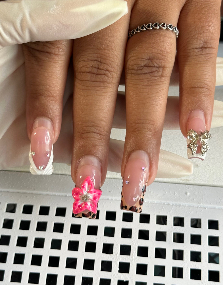 Acrylic Fill-In