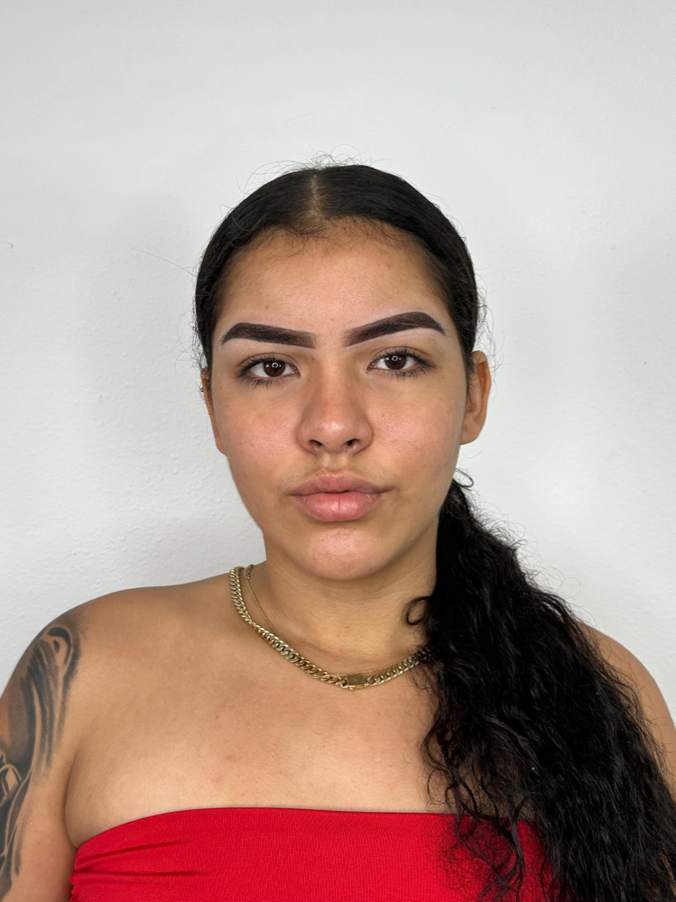 Powder Brow Tatto Touch Up