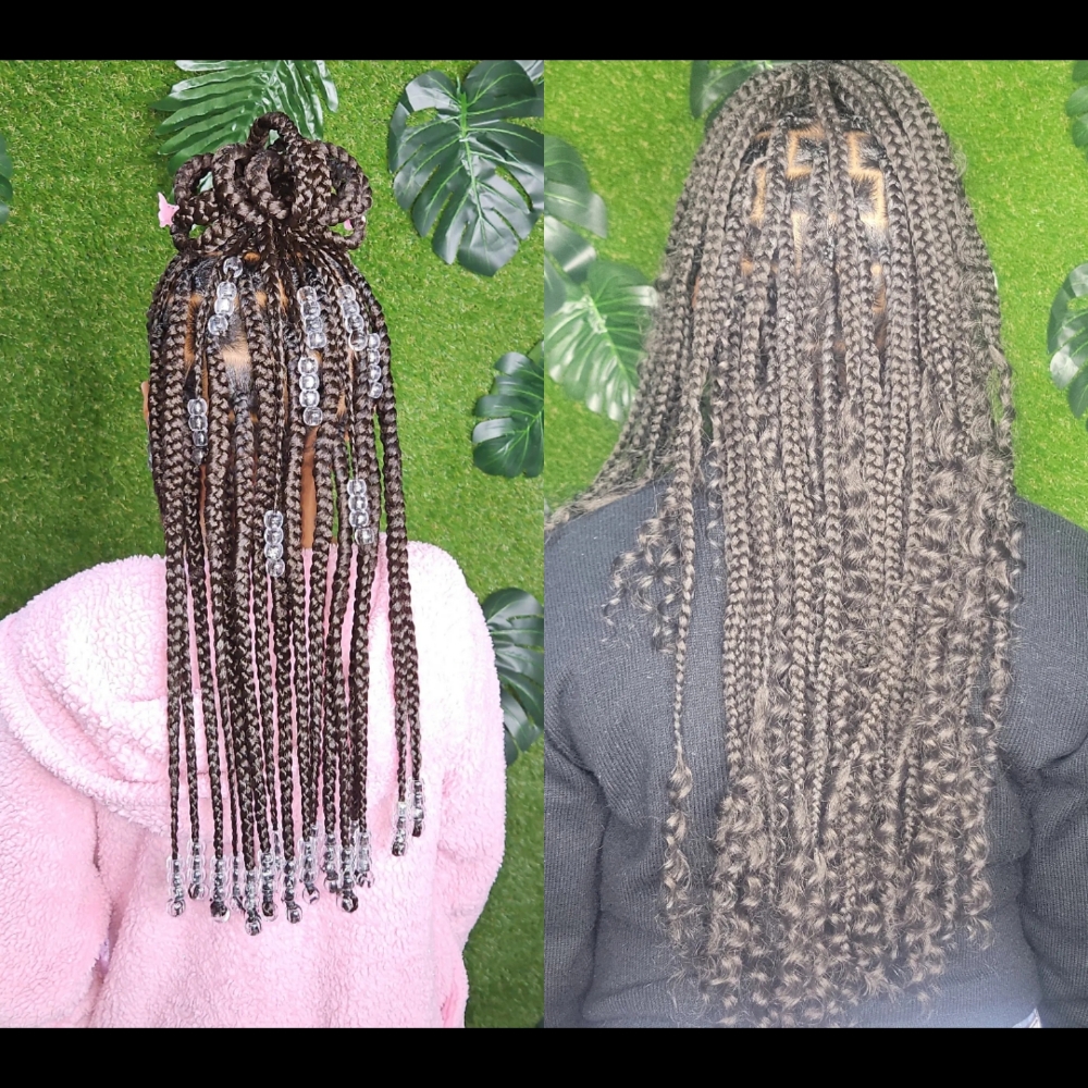 Knotless (Ages 9-12)