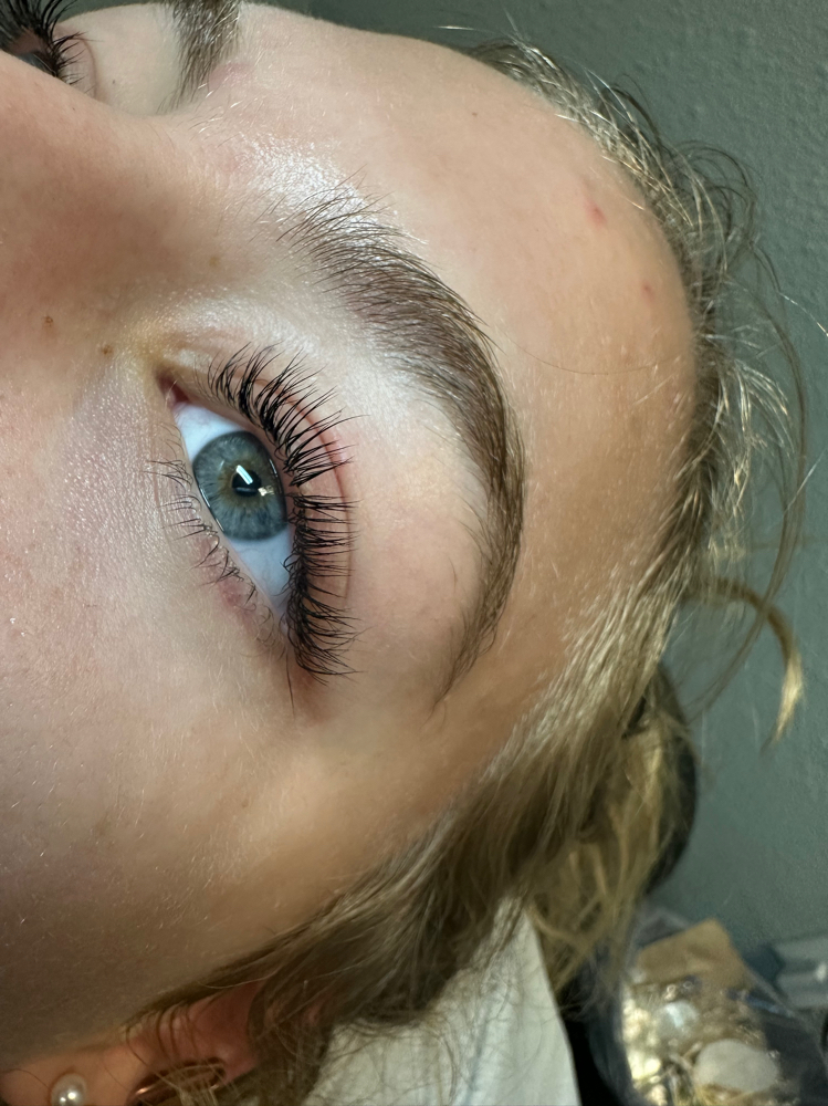 Lash Lift & Tint