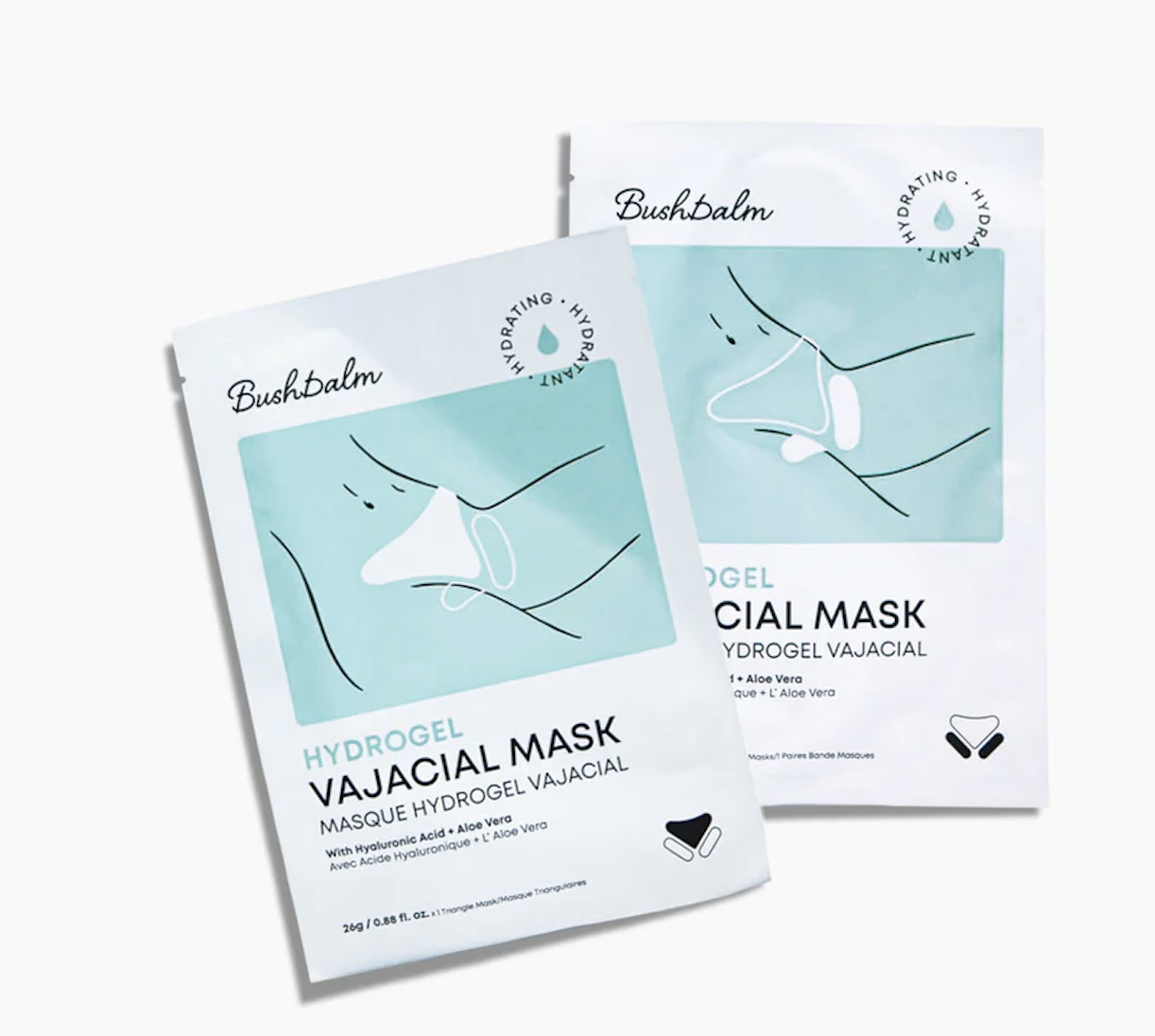 Velvet Calm (Hydrogel Mask)