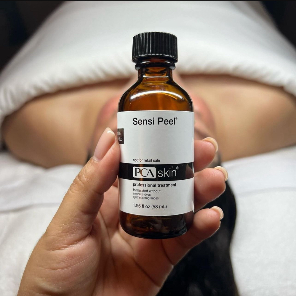 Chemical Resurfacing