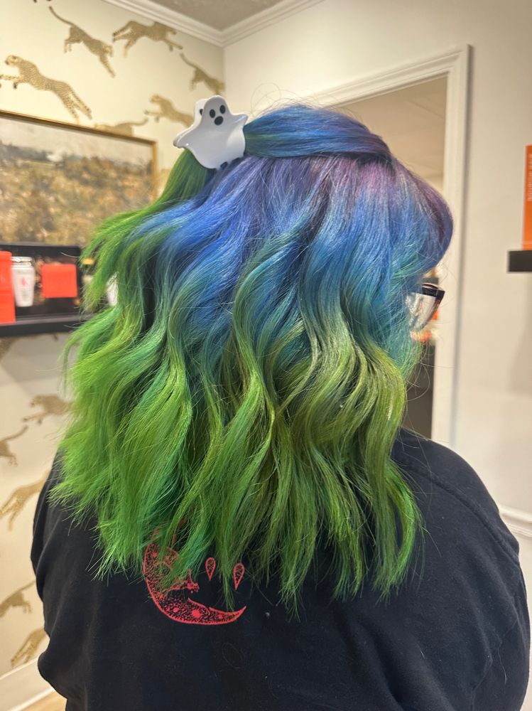 Shampoo And Style