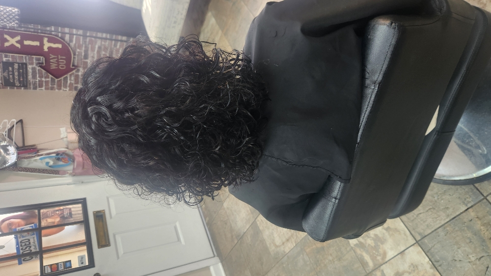 Curly Cuts/treatments