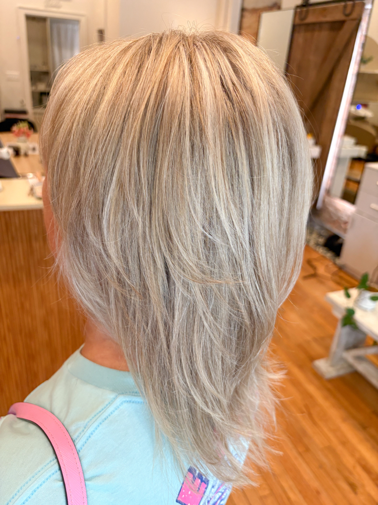 Texturize Touchup
