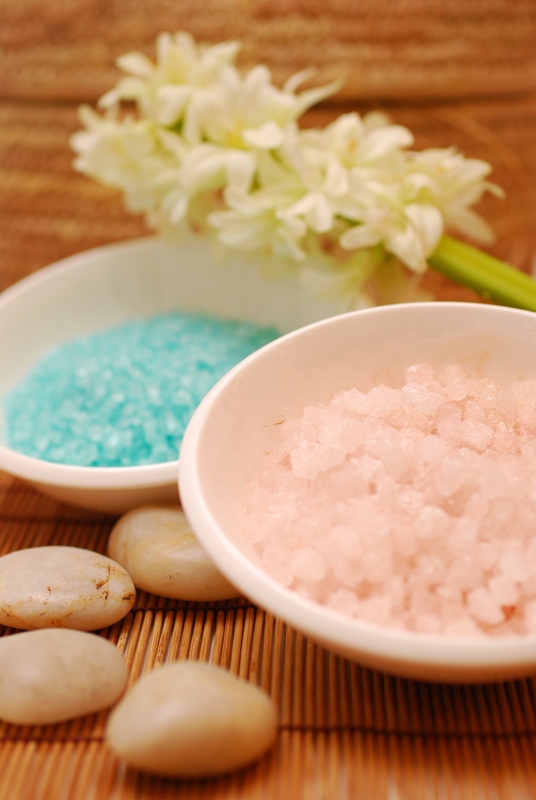 Exfoliating Spa Body Scrub at Caring Skin Haven in Springfield, MO